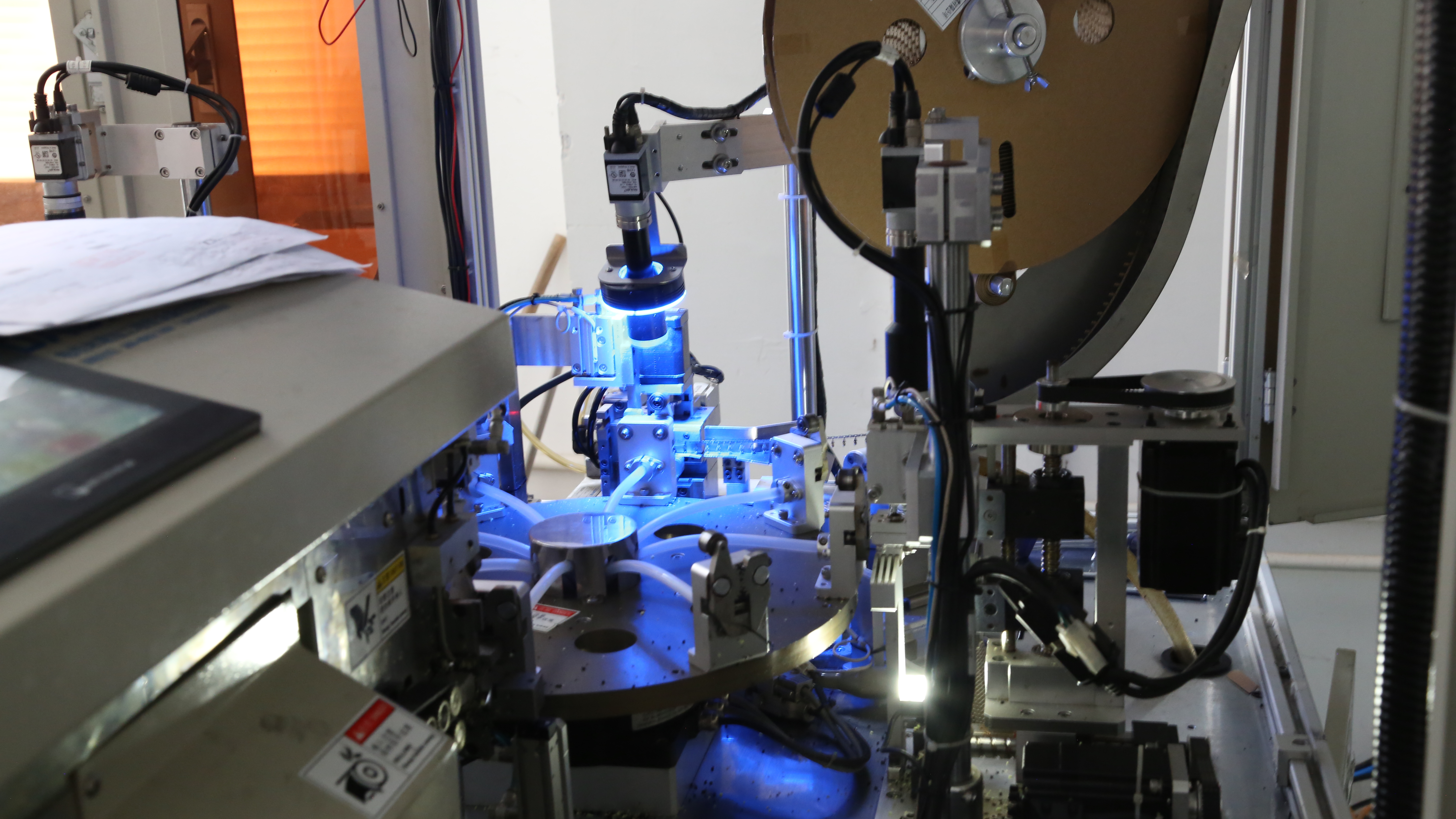 全自動(dòng)剝線(xiàn)機(jī)